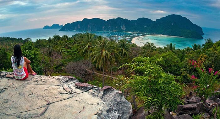 Phi Phi Viewpoint