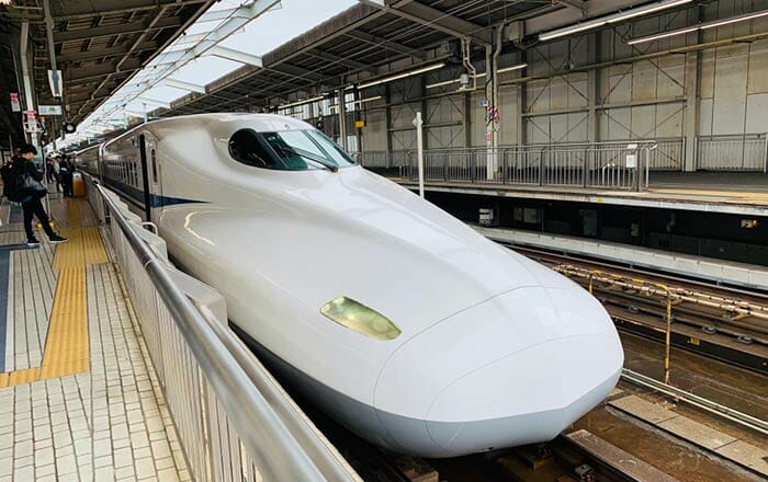 Options for Travel from Osaka to Nagoya