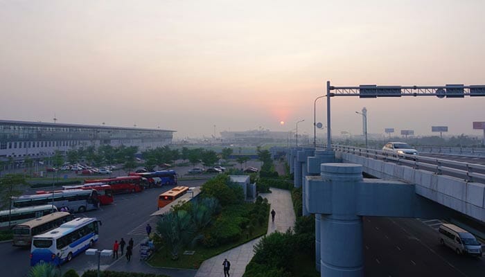 Noi Bai International Airport