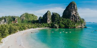 Surat Thani to Krabi