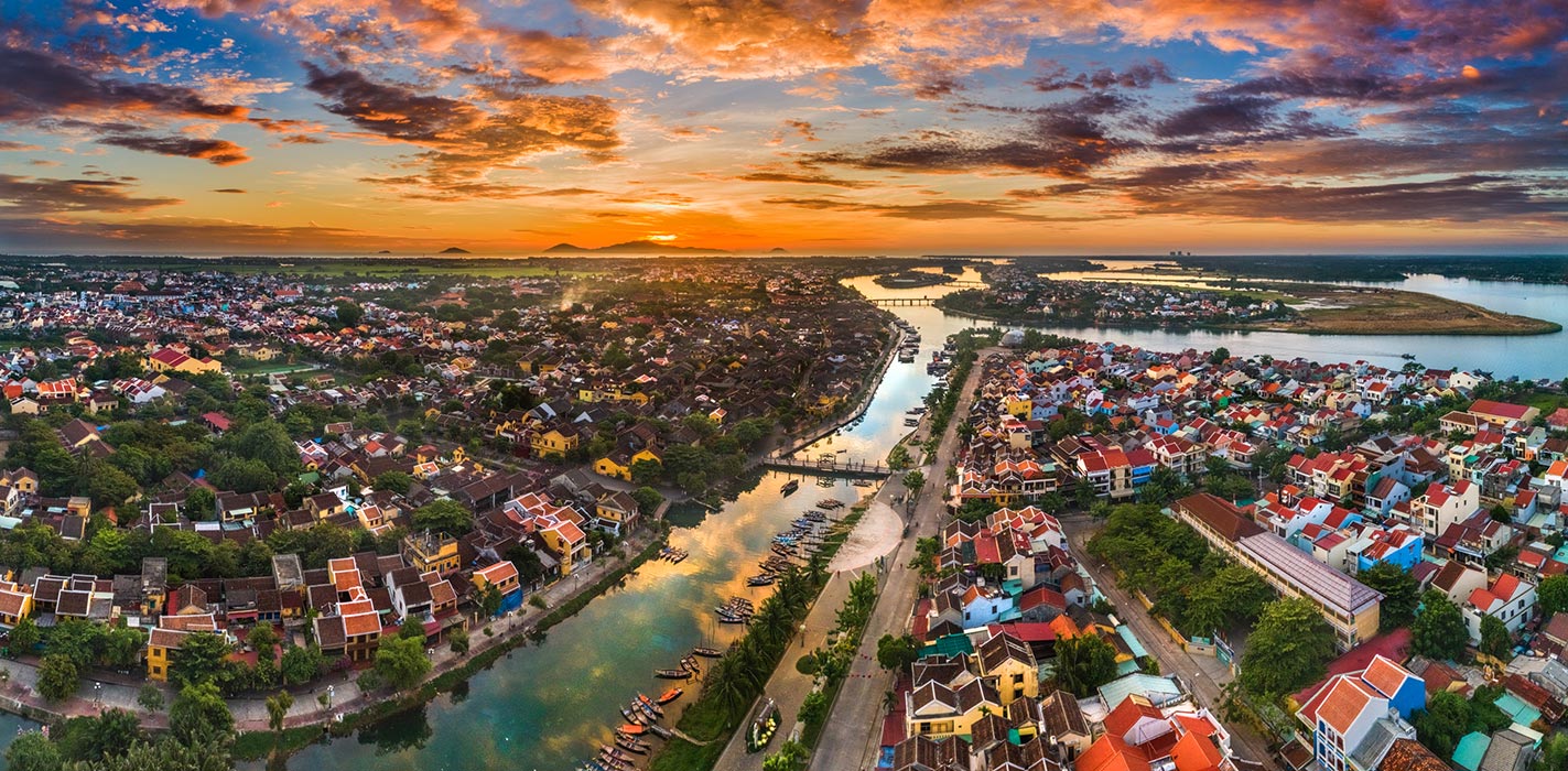 Von Dalat nach Hoi An