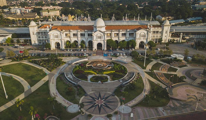 Optionen, um von Kuala Lumpur nach Ipoh zu reisen