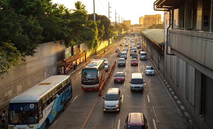 Optionen, um von Manila nach Zambales zu reisen