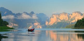 Surat Thani to Khao Sok