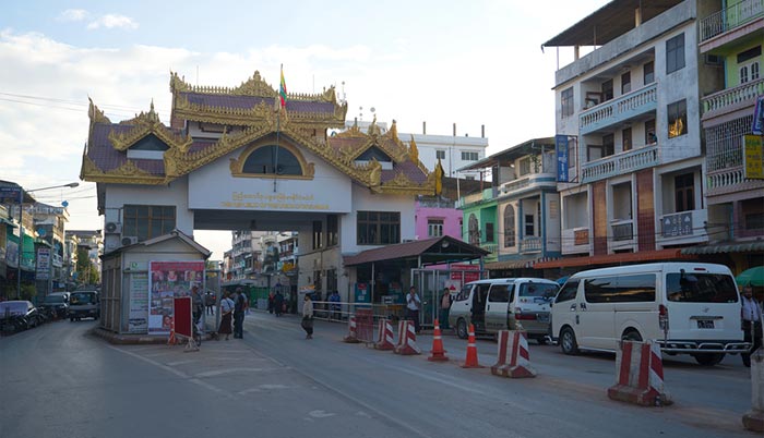Способы добраться из Бангкока в Янгон