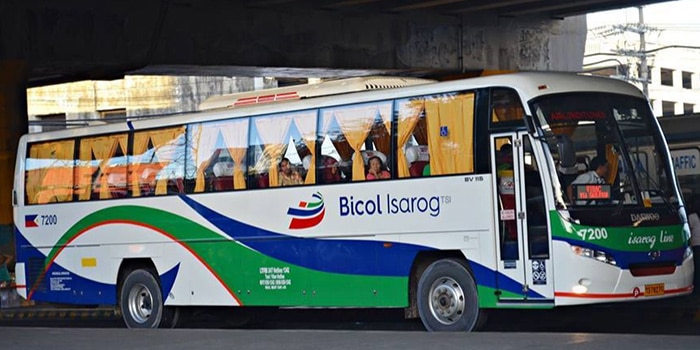 Isarog Bus Customer Reviews