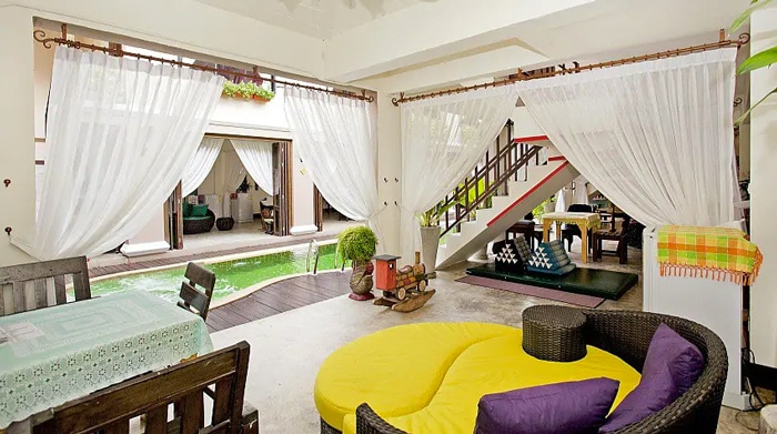 Devara Pool Villa Airbnb Pattaya
