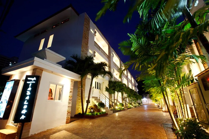 Tabaluga Pool Villas Airbnb Pattaya