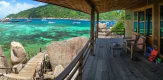 Airbnb in Koh Tao