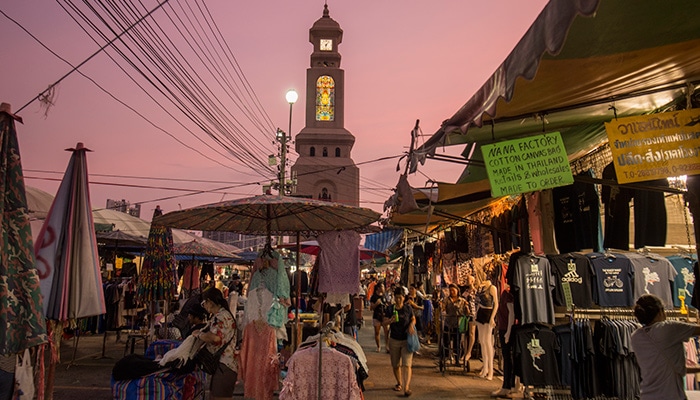 Chatuchak Market