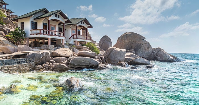 Is Airbnb legal in Koh Phangan?