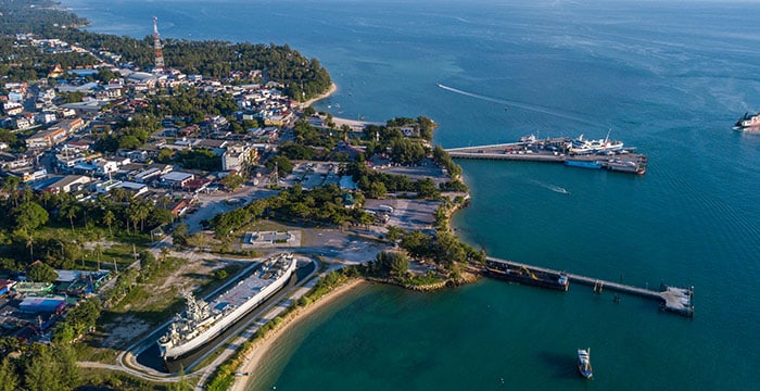 Thong Sala Pier