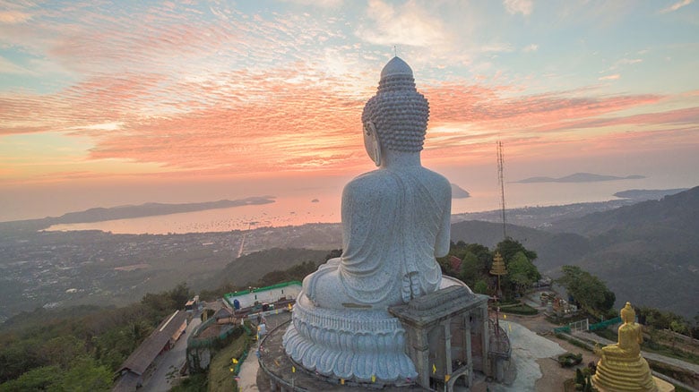 Phuket Big Buddha