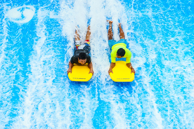 Black Mountain Water Park