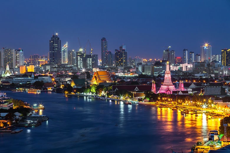 Chao Phraya River