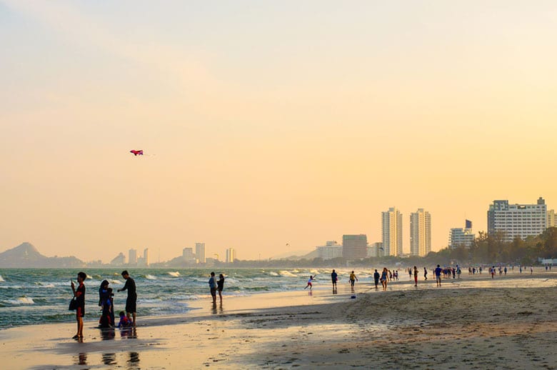 Hua Hin Beach