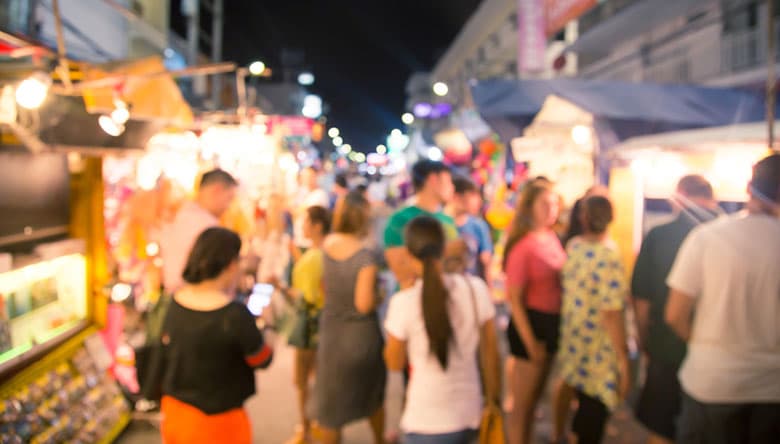 Hua Hin Night Market