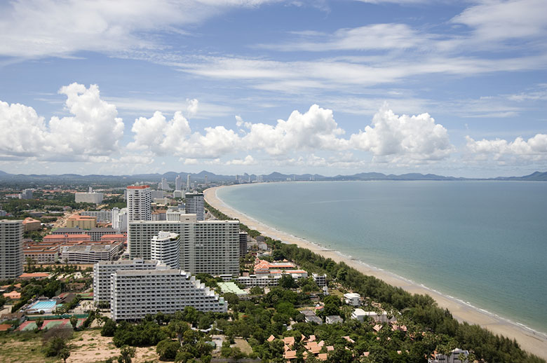 Jomtien Beach