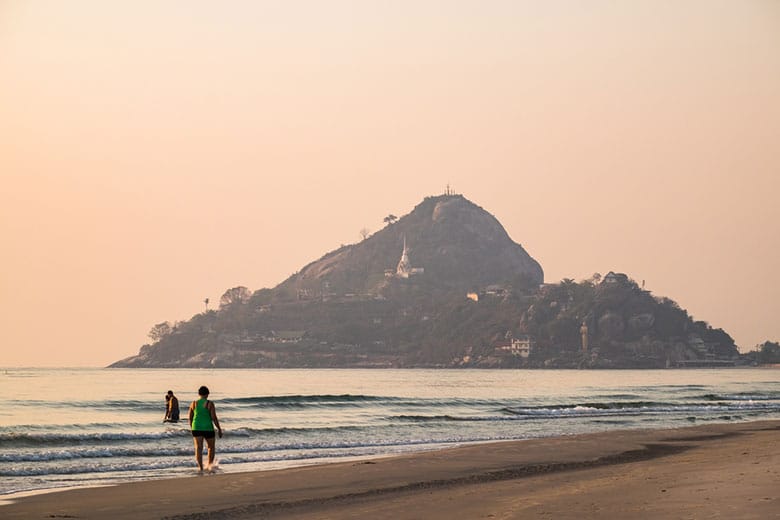 Khao Takiab Beach Hua Hin