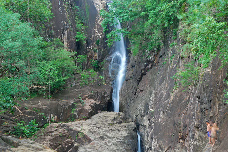 Klong Plu Waterfall