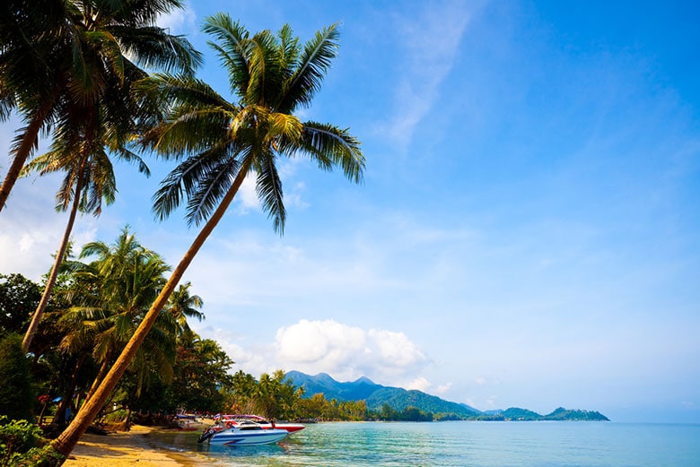 Klong Prao Beach