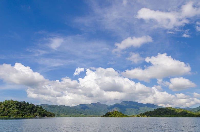 Mu Ko Chang National Park Viewpoint