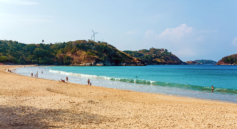 Nai Harn Beach