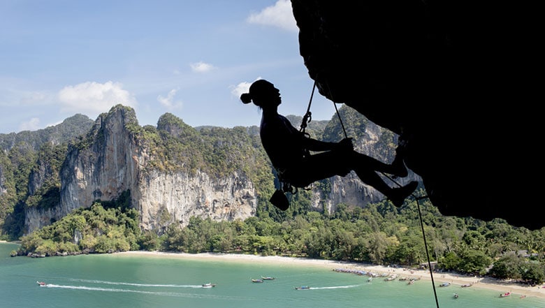 Railay Beach Krabi