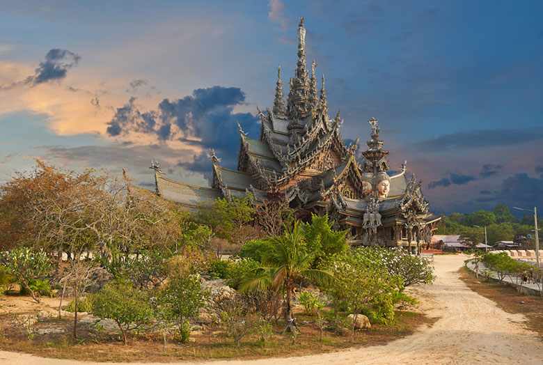 Sanctuary of Truth