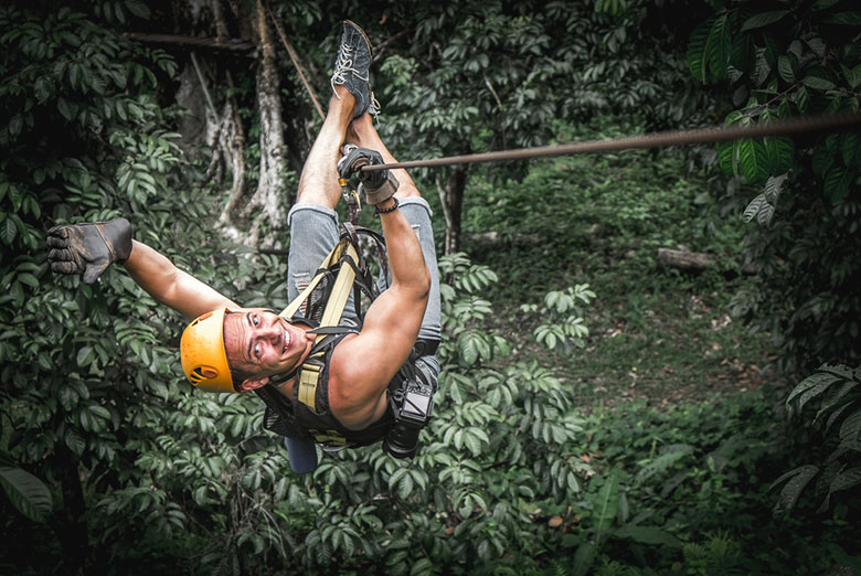 Tree Top Adventure Park