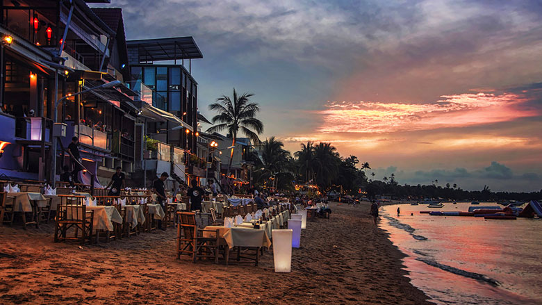 Night Life Koh Samui