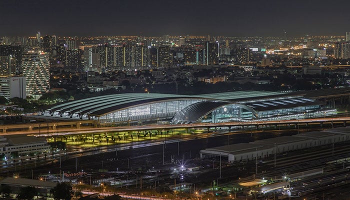 About Bang Sue Grand Station