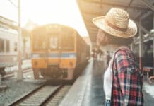 Chiang Mai Train Station
