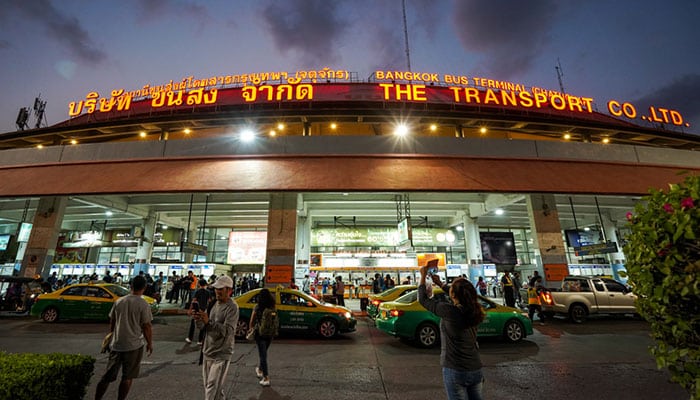 Mo Chit Bus Terminal