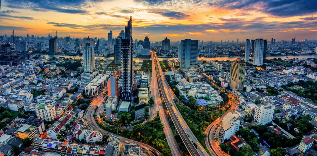 Siem Reap to Bangkok Go by Bus, Train or Flight? (2023)