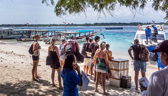 Gili Trawangan Speedboat