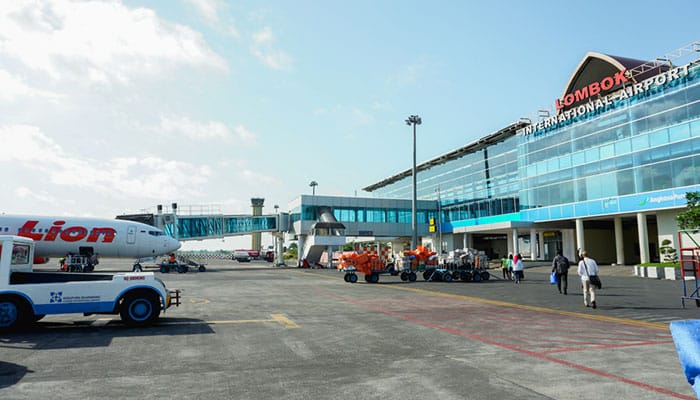 Lombok International Airport