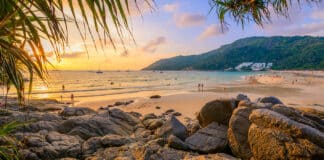 Nai Harn Beach Phuket