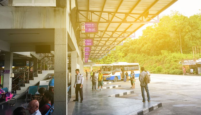 Phuket Bus Terminal 2