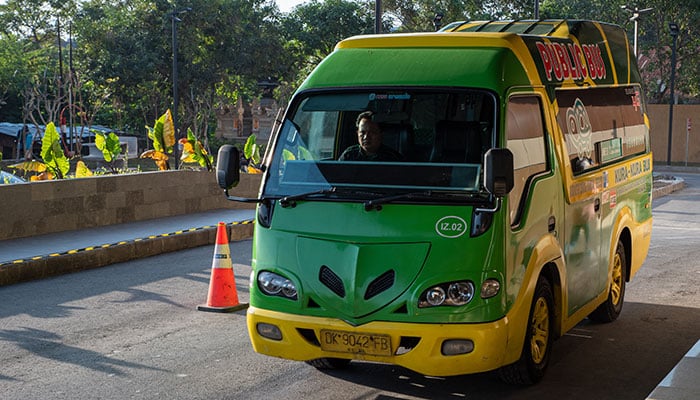 Denpasar Public Bus