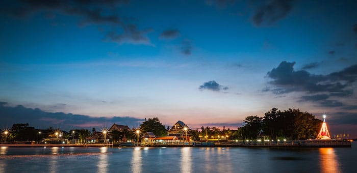 Koh Kret Island