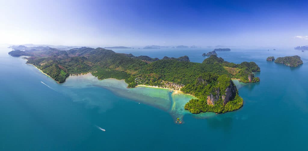 Phuket to Koh Yao Noi - Speedboat Services