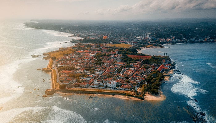 Galle Fort, Sri lanka