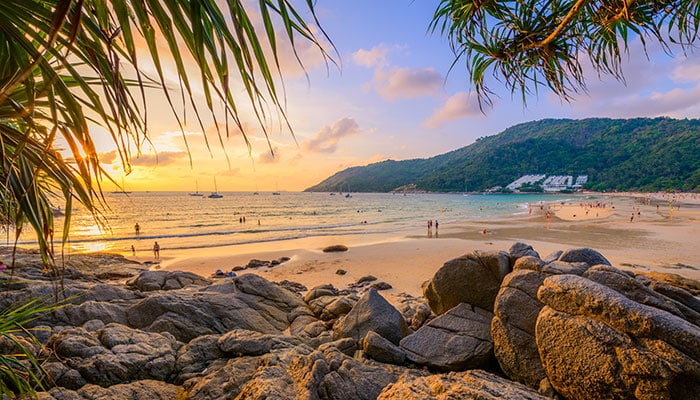 Nai Harn Beach, Phuket