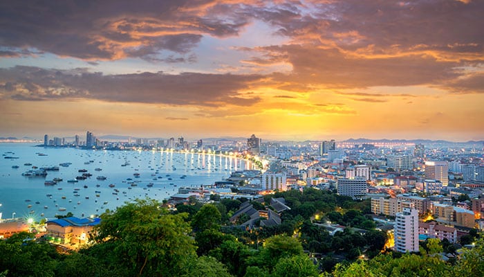 Pattaya