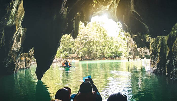 Puerto Princesa Subterranean River National Park