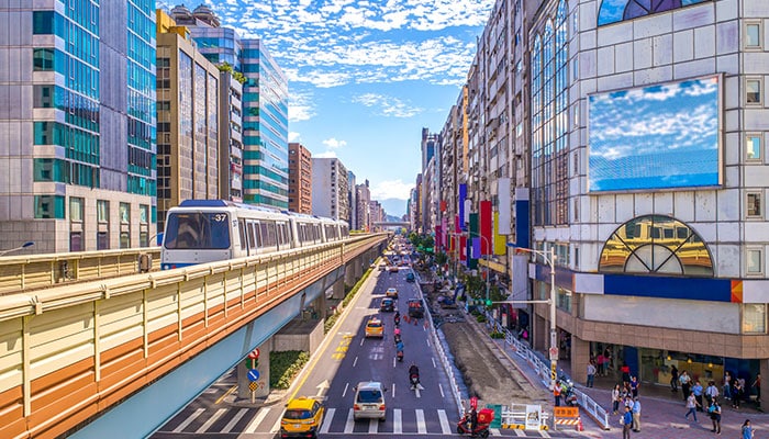 Taipei Metro