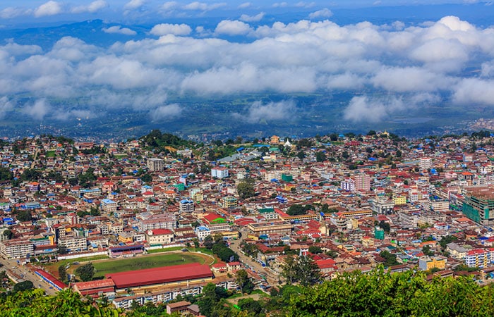 Taunggyi City