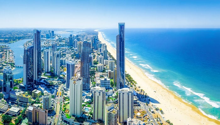 The Gold Coast, Australia