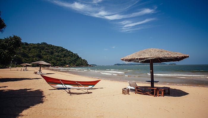 Marble beach, Trincomalee